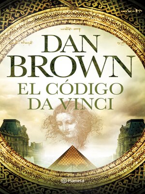 cover image of El código Da Vinci